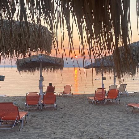 스칼라소티로스 Sunsets In Thassos 1 아파트 외부 사진