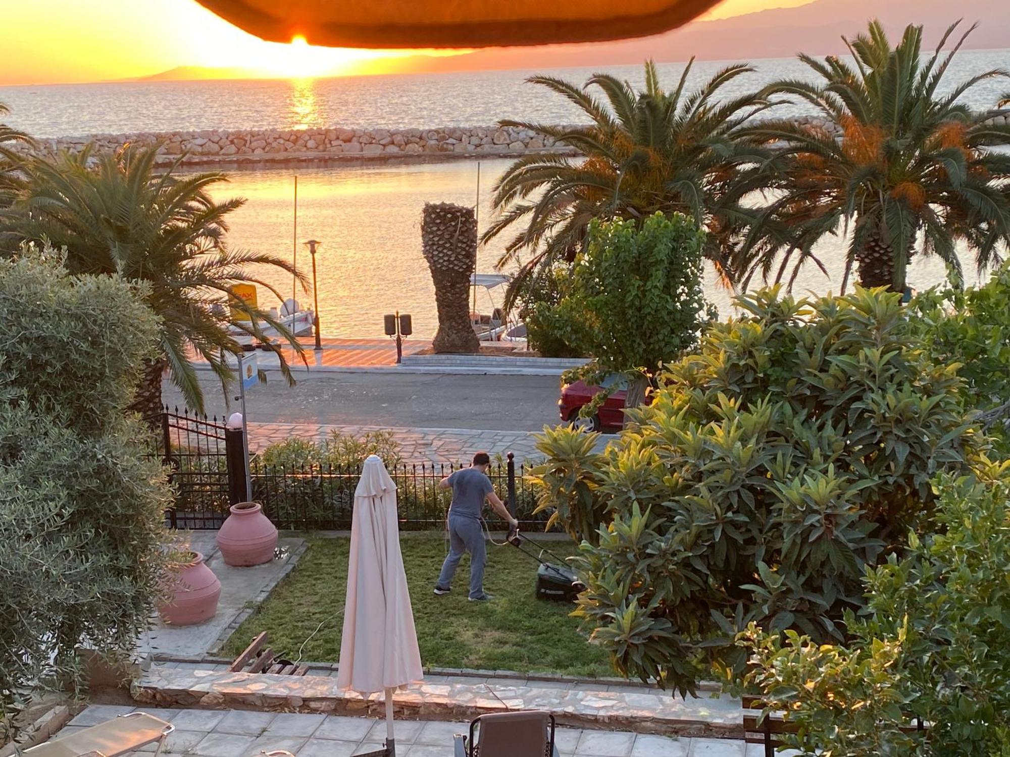 스칼라소티로스 Sunsets In Thassos 1 아파트 외부 사진