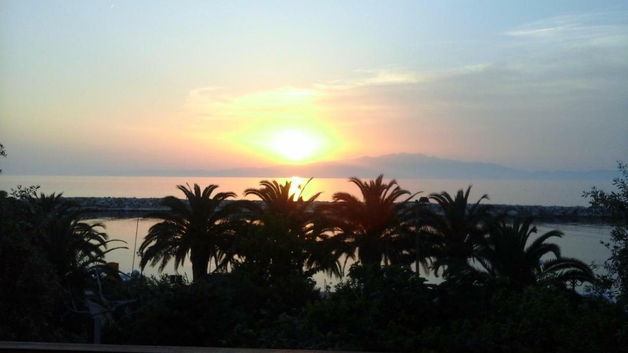 스칼라소티로스 Sunsets In Thassos 1 아파트 외부 사진