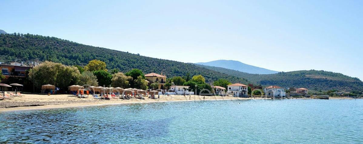 스칼라소티로스 Sunsets In Thassos 1 아파트 외부 사진