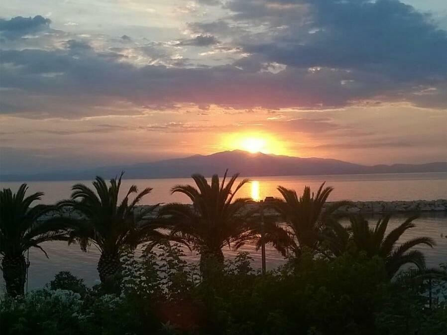스칼라소티로스 Sunsets In Thassos 1 아파트 외부 사진