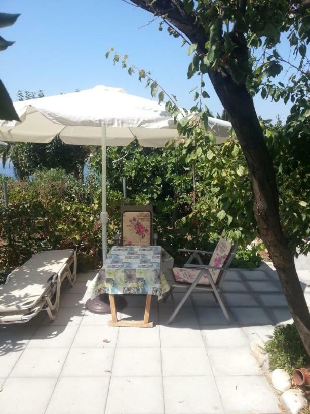 스칼라소티로스 Sunsets In Thassos 1 아파트 외부 사진